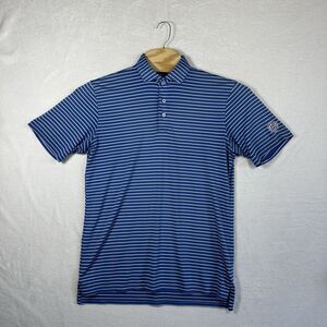 Holderness & Bourne Polo Golf Shirt Men’s Size Large  “Sutton” Tailored Fit